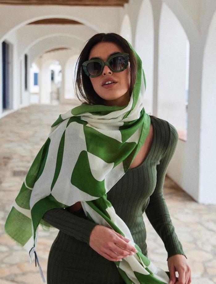 tiwi MATISSE Shiny Light Green/Deep Green Oferta especial de fábrica