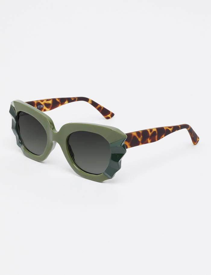 tiwi MATISSE Shiny Light Green/Deep Green Oferta especial de fábrica