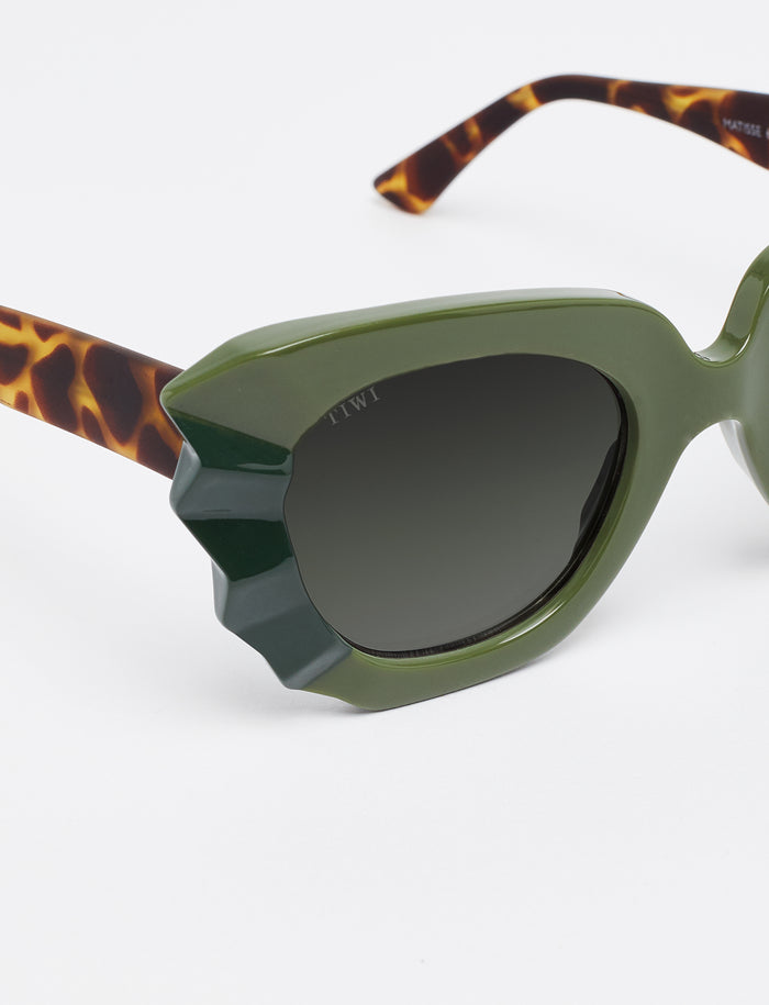tiwi MATISSE Shiny Light Green/Deep Green Oferta especial de fábrica