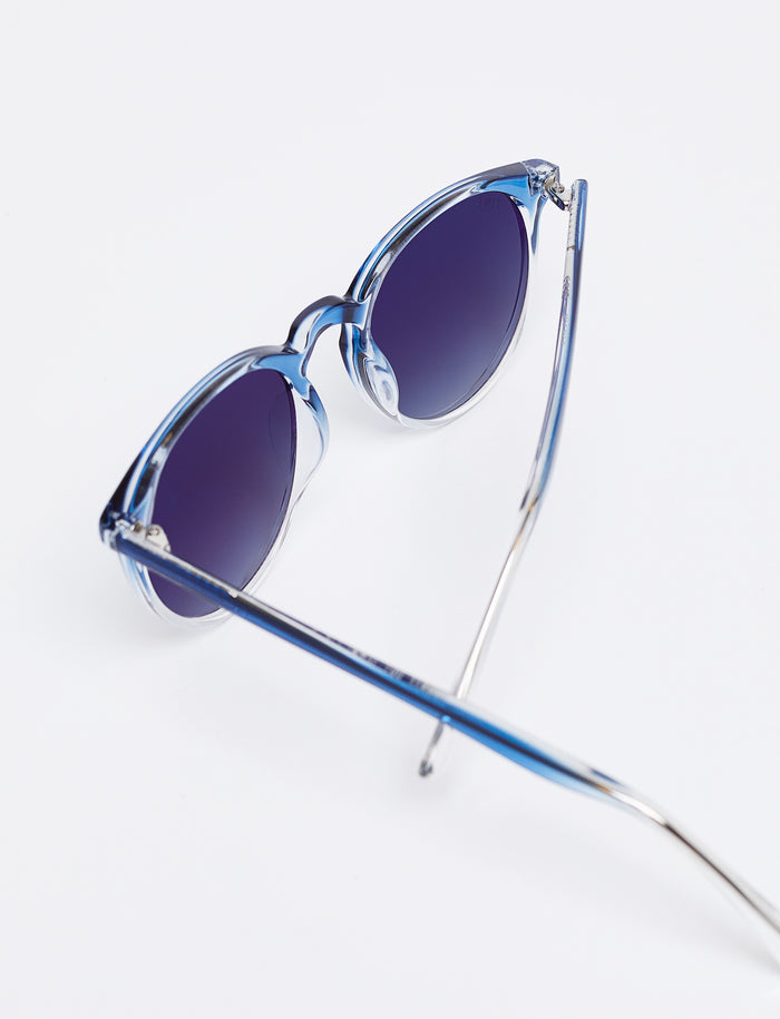 tiwi NANTE Shiny Gradient Blue Grandes ahorros