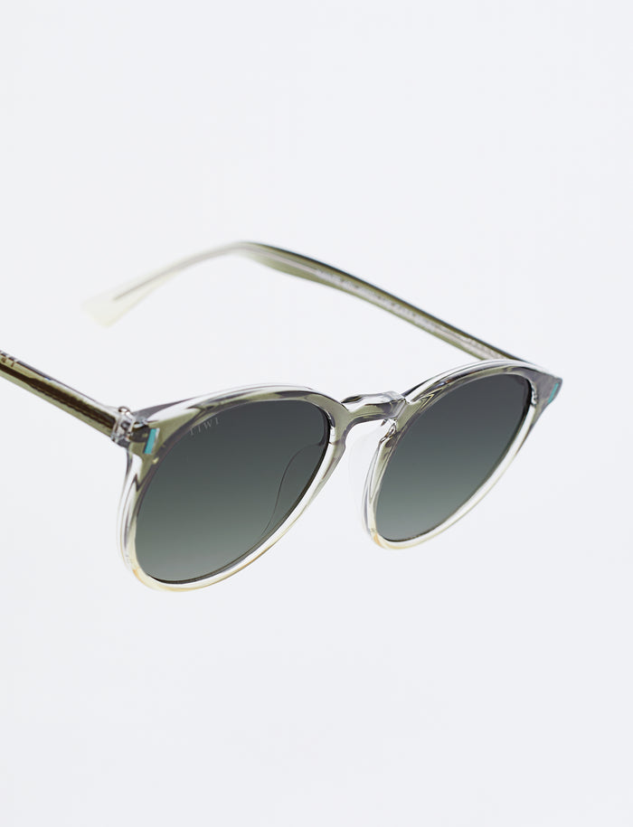 tiwi NANTE Shiny Gradient Green Rebajas de fin de temporada