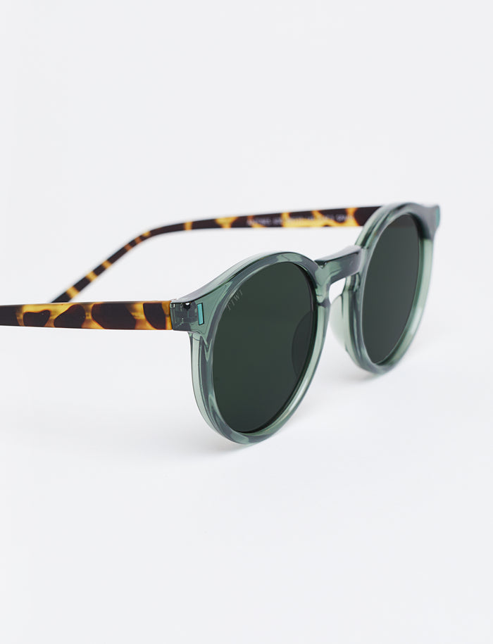 tiwi ANTIBES Shiny Green Devoluciones gratuitas