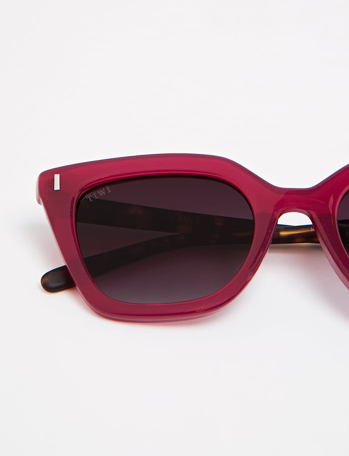 tiwi HALE Shiny Cherry /Carey Outlet