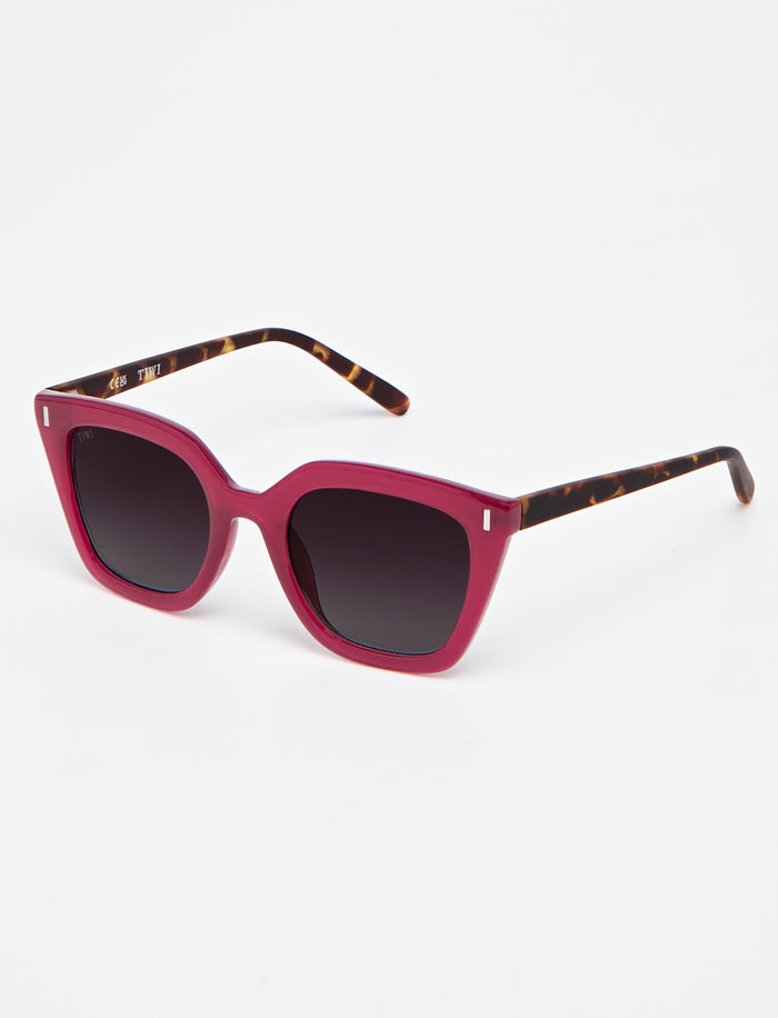tiwi HALE Shiny Cherry /Carey Outlet