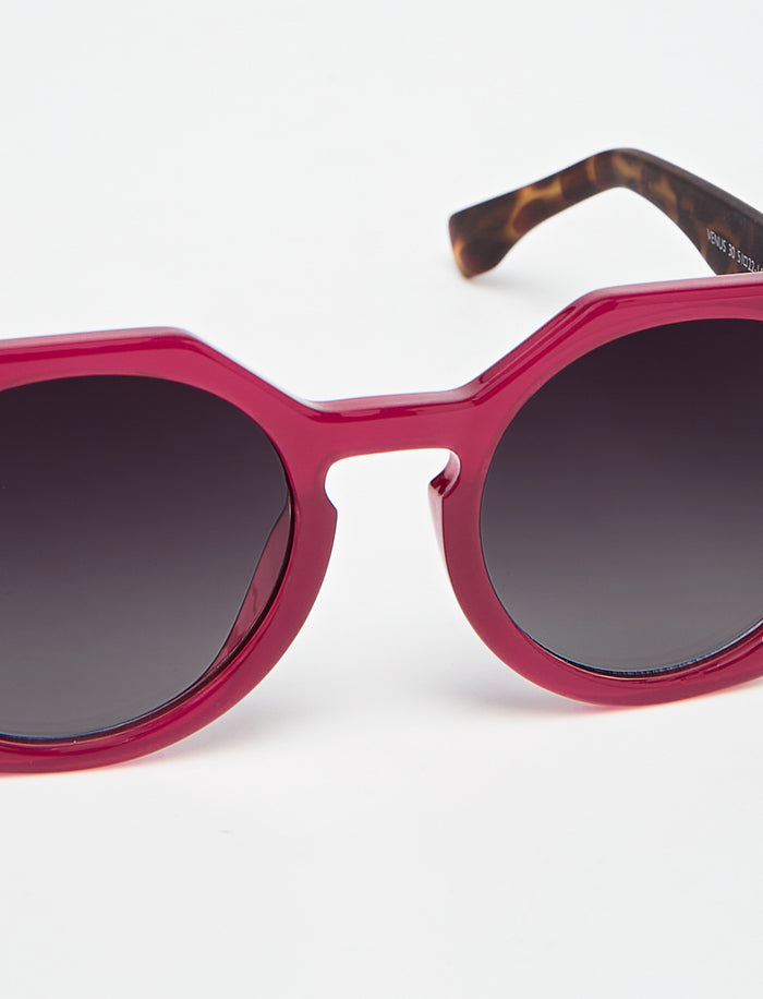 tiwi VENUS Shiny Cherry/Carey Rebajas