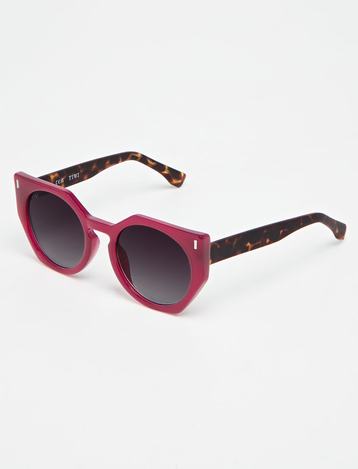 tiwi VENUS Shiny Cherry/Carey Rebajas