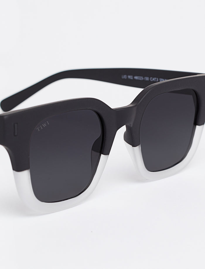 tiwi LIO Bicolor Rubber Black-Ice Descuento