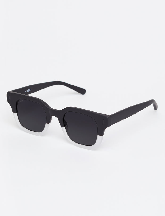 tiwi LIO Bicolor Rubber Black-Ice Descuento