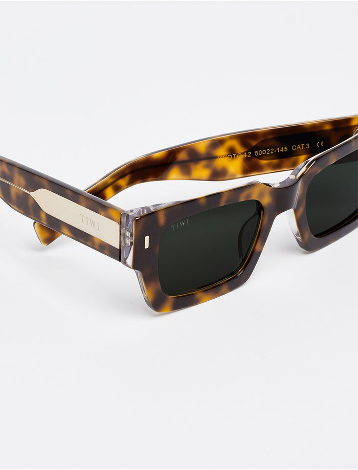 tiwi KYOTO Vintage Tortoise Limited Edition 1/300 Tienda