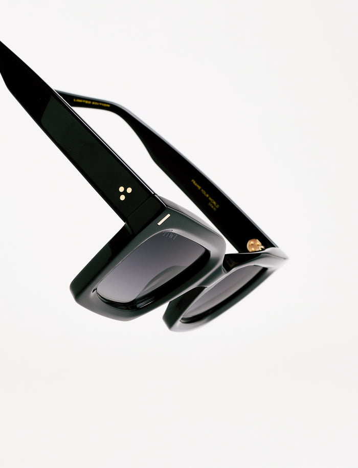 tiwi MALI Acetate Black Limited Edition 1/300 Envío gratis