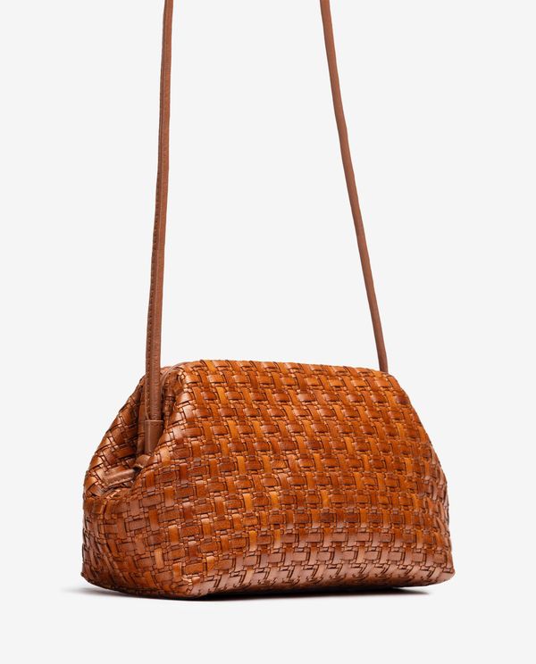 unisa Bolso pequeño trenzado Superdescuento