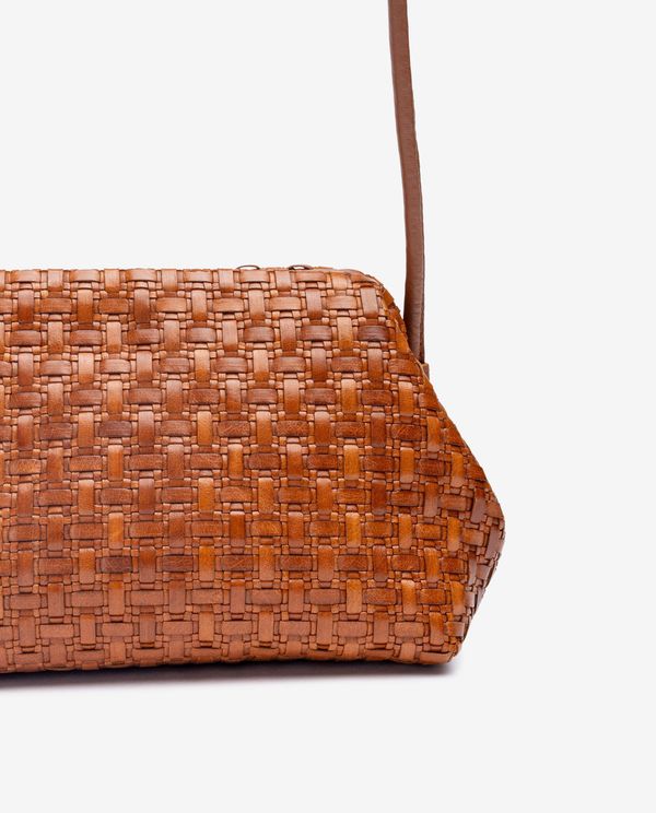 unisa Bolso pequeño trenzado Superdescuento