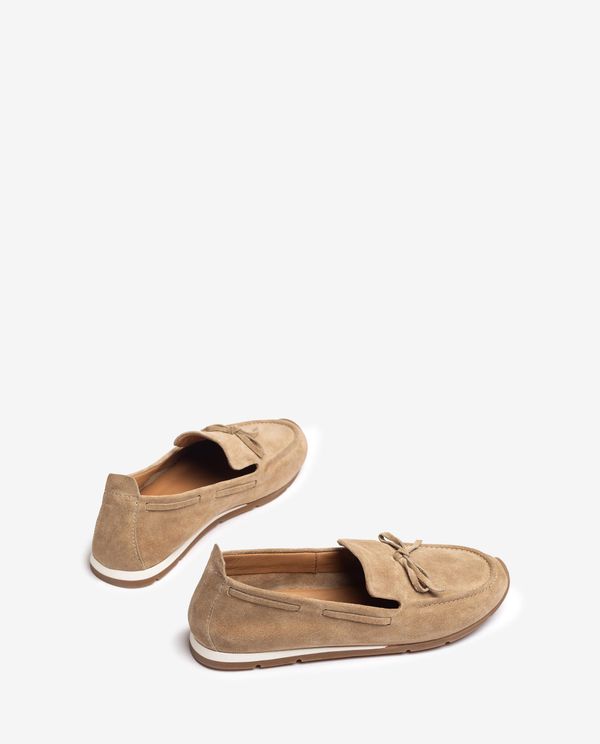 unisa Mocasín estilo náutico Liquidación