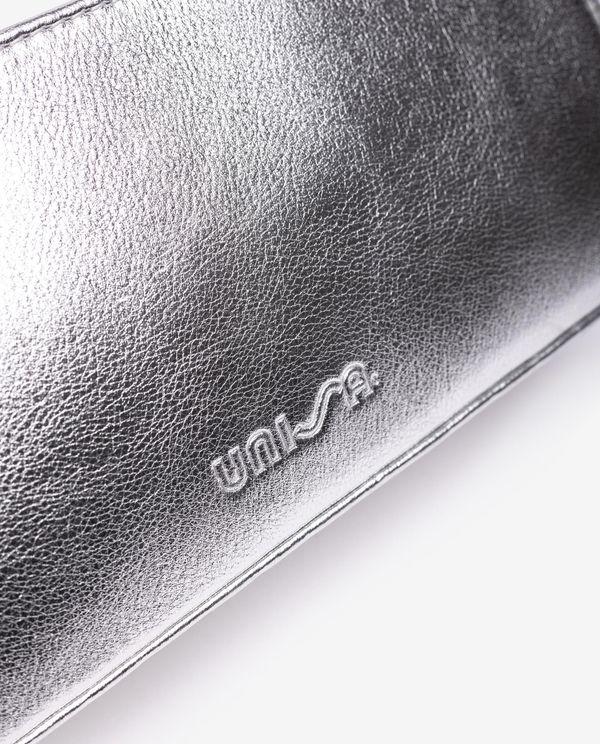 unisa Bolso de mano con asa trenzada y adorno Últimos 2 días