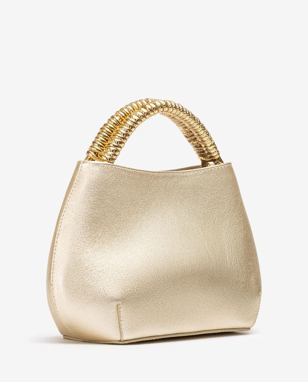 unisa Bolso de mano con asa en espiral Oferta especial de fábrica