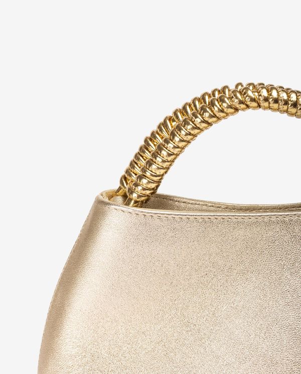 unisa Bolso de mano con asa en espiral Oferta especial de fábrica
