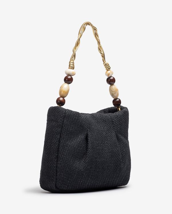 unisa Bolso de mano con adorno en asas Descuento por venta flash