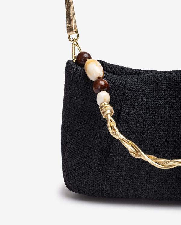 unisa Bolso de mano con adorno en asas Descuento por venta flash