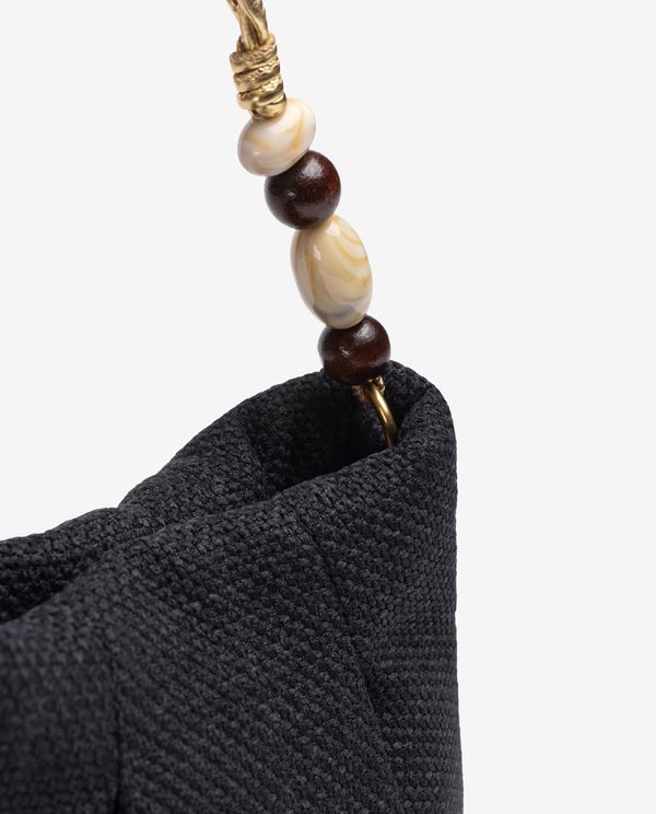 unisa Bolso de mano con adorno en asas Descuento por venta flash