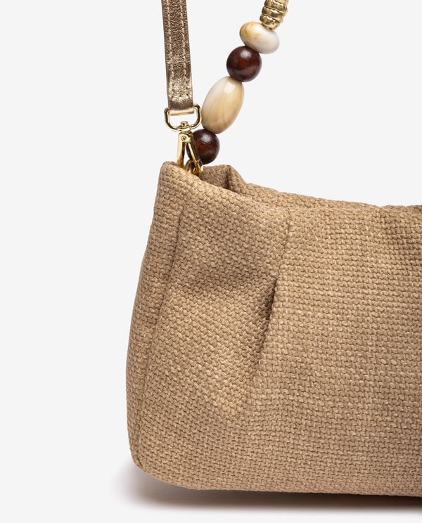 unisa Bolso de mano con adorno en asas Ofertas especiales