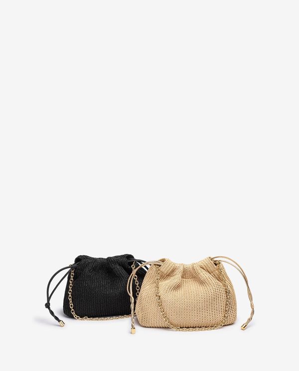 unisa Bolso mediano fruncido En oferta