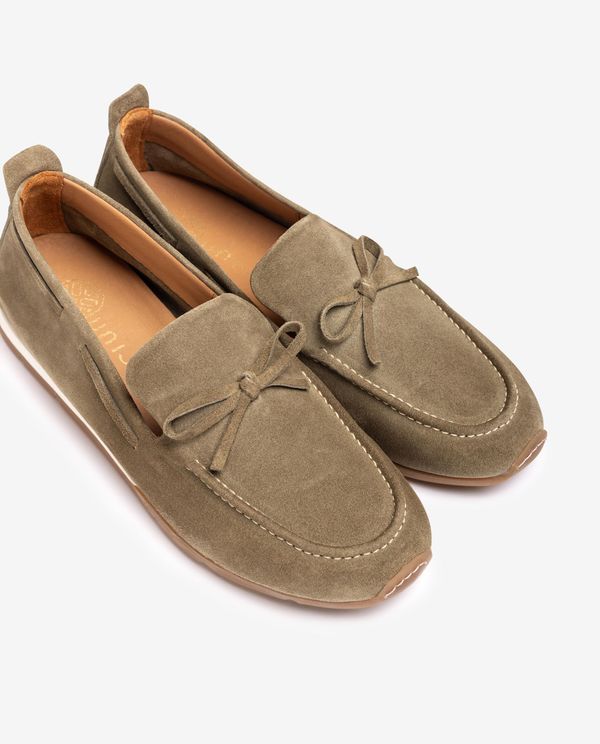 unisa Mocasín estilo náutico Último día