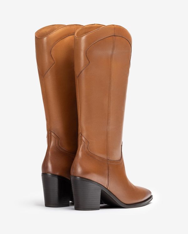 unisa Bota cowboy Promoción trimestral
