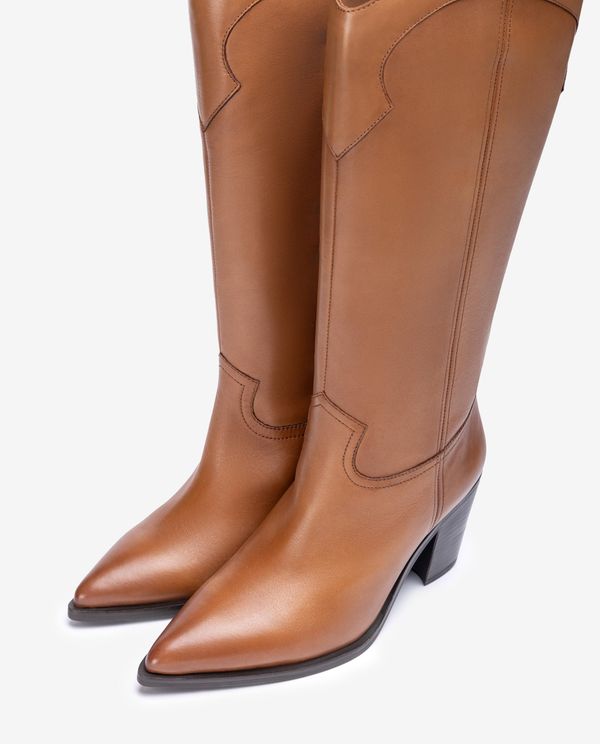 unisa Bota cowboy Promoción trimestral