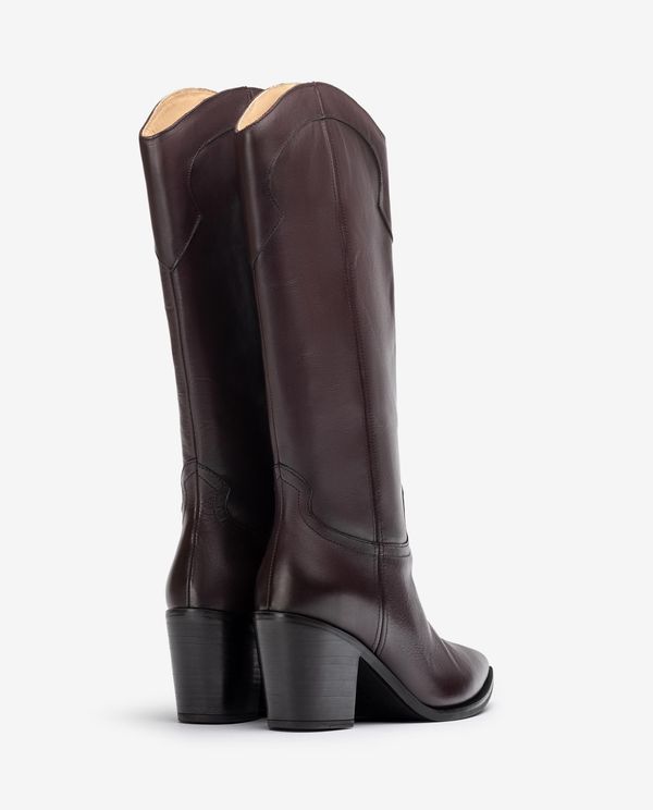 unisa Bota cowboy Liquidación