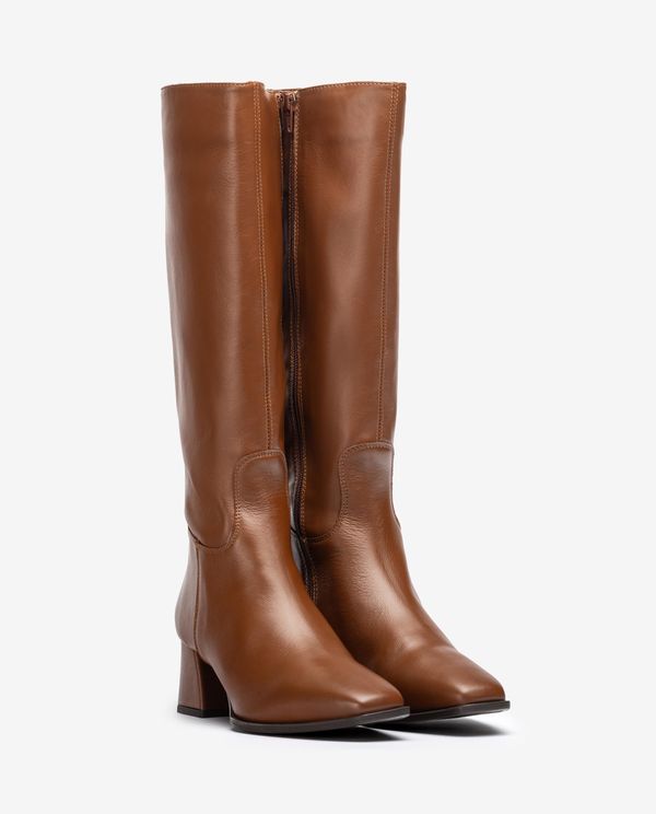 unisa bota de punta cuadrada Precios de Black Friday
