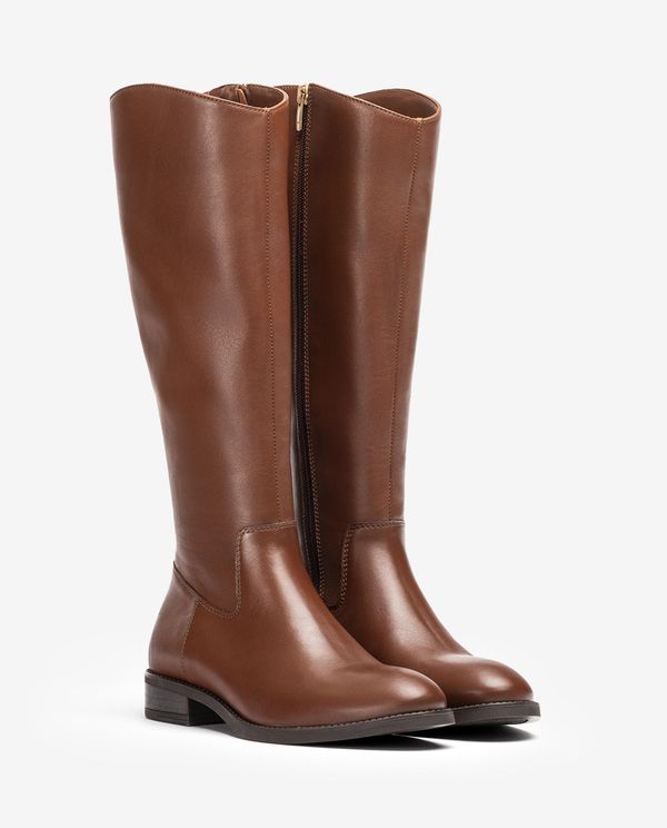 unisa Bota de caña alta Ofertas especiales