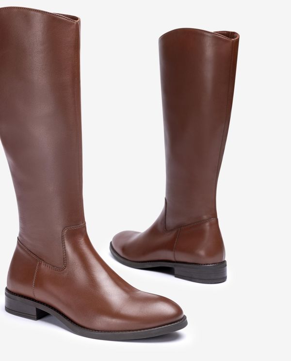 unisa Bota de caña alta Ofertas especiales