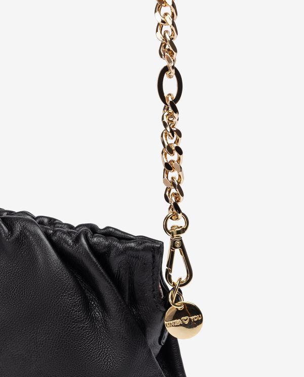 unisa Bolso de mano con cadena Gran oferta