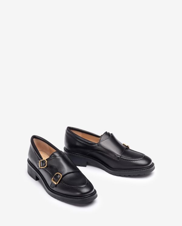 unisa Mocasín con doble hebilla Ventas relámpago
