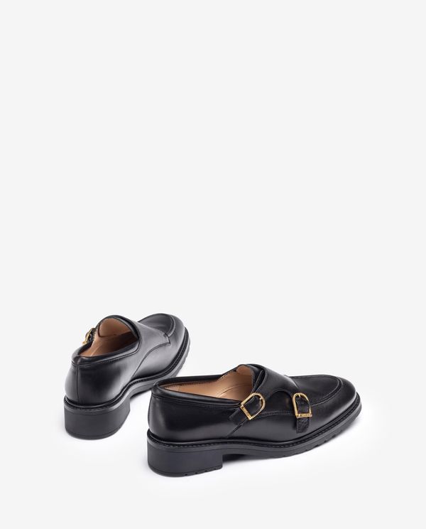 unisa Mocasín con doble hebilla Ventas relámpago