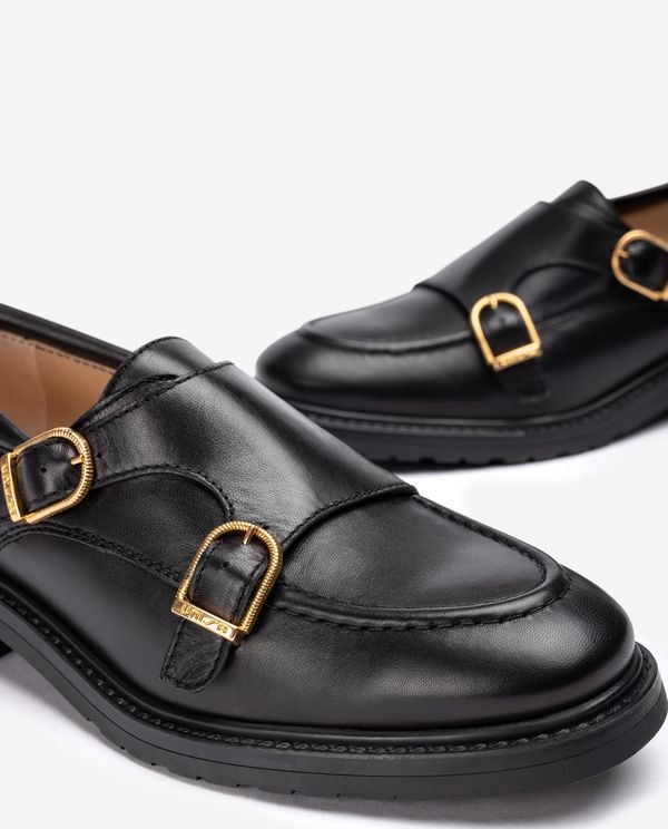unisa Mocasín con doble hebilla Ventas relámpago