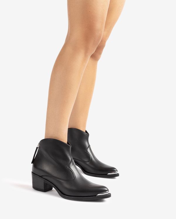 unisa Botín de caña baja cowboy Mejor oferta