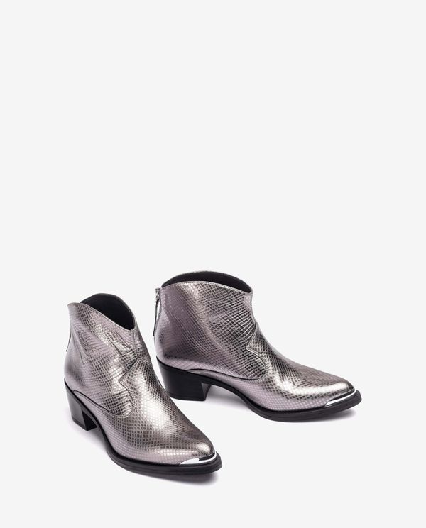unisa Botín de caña baja cowboy Rebajas online