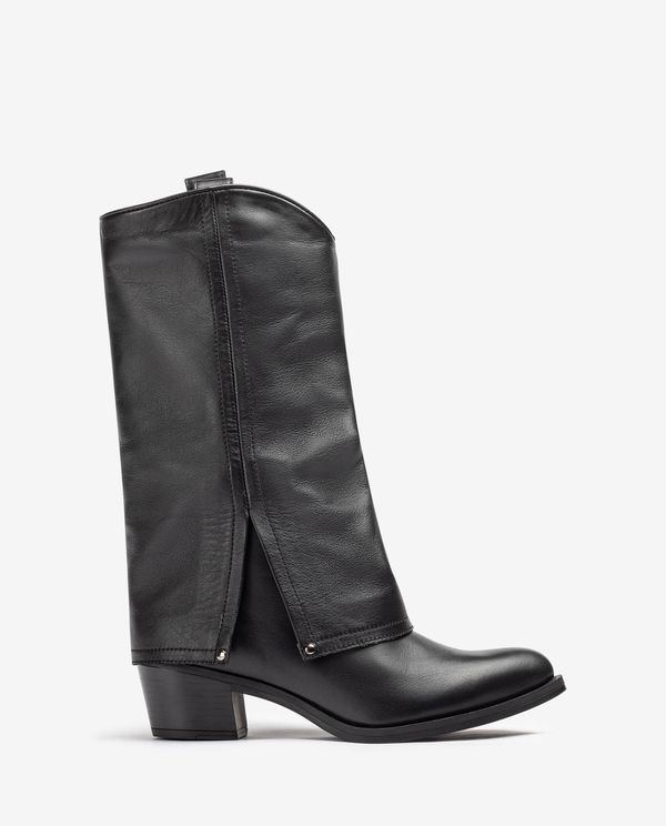 unisa Bota con polaina Rebajas top