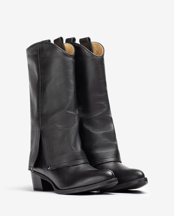 unisa Bota con polaina Rebajas top