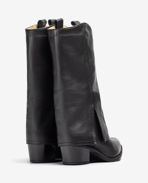 unisa Bota con polaina Rebajas top