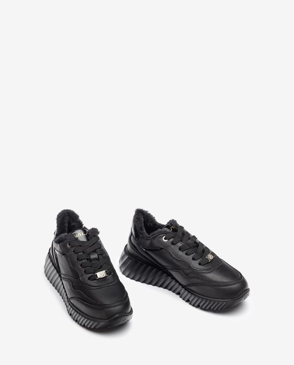 unisa Deportivo en piel y charol arrugado COMPRAR AHORA