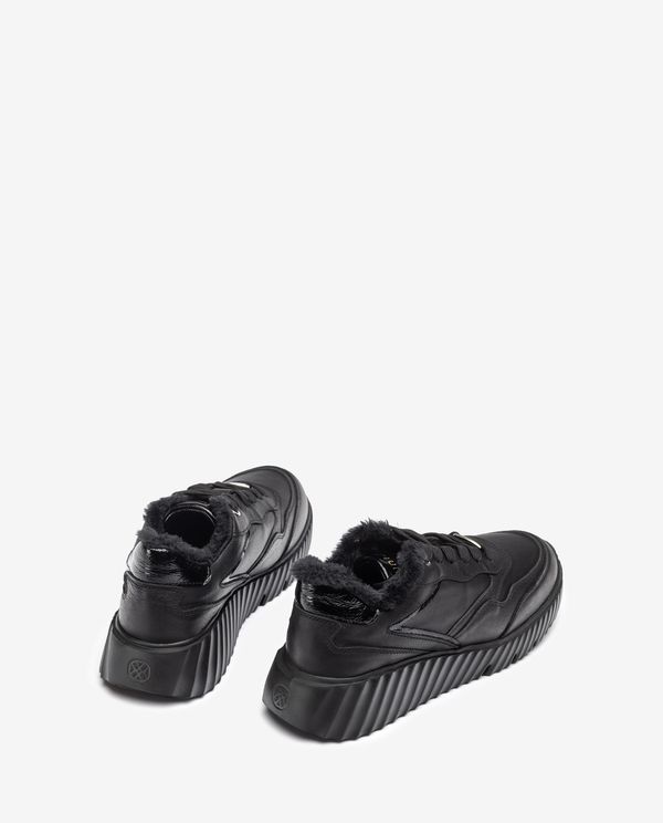 unisa Deportivo en piel y charol arrugado COMPRAR AHORA