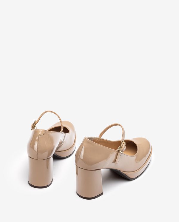 unisa Merceditas de tacón alto En oferta