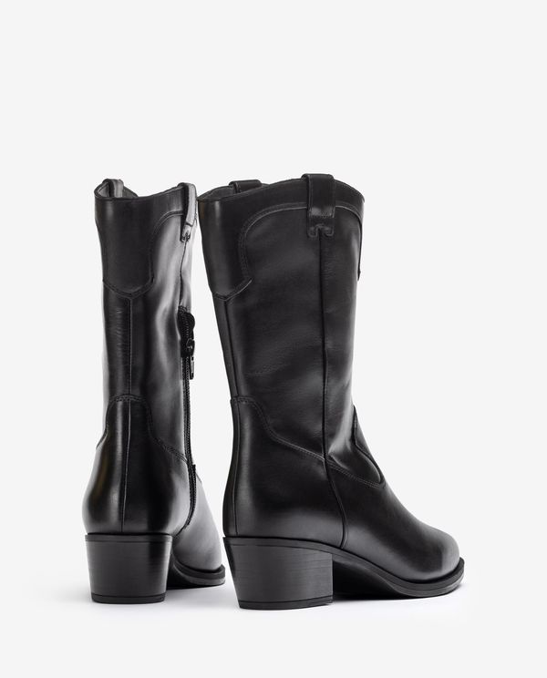 unisa Bota cowboy de media caña Gran oferta