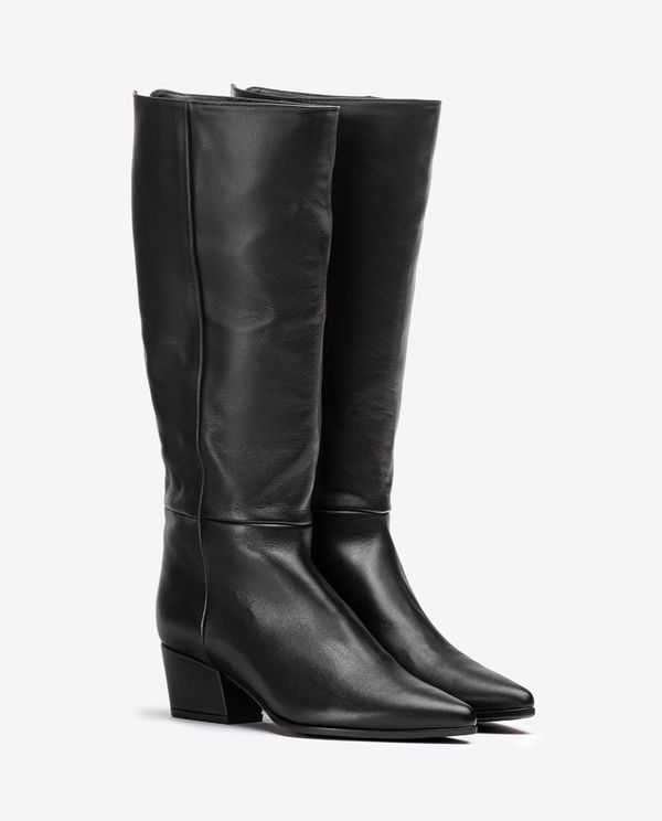 unisa Bota con tacón-cuña Ventas relámpago