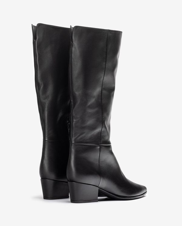 unisa Bota con tacón-cuña Ventas relámpago