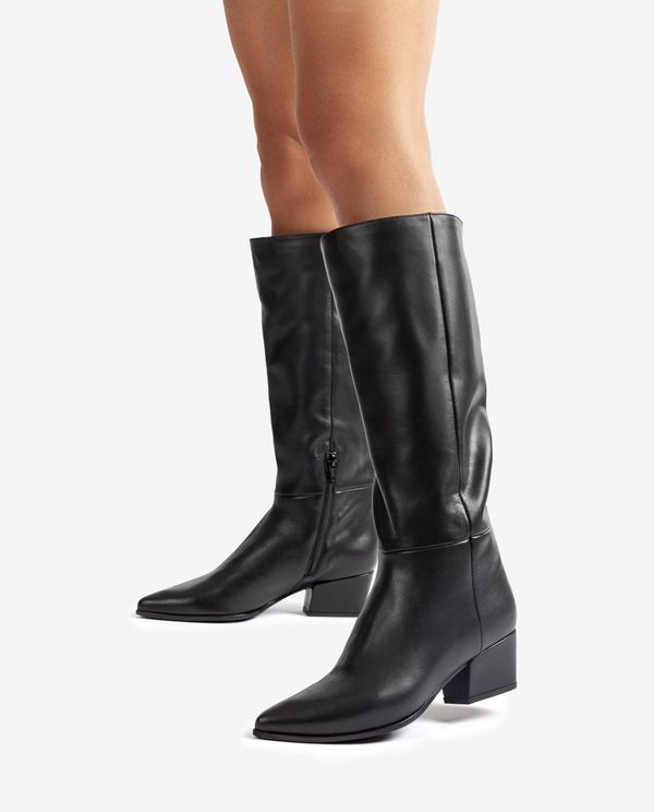 unisa Bota con tacón-cuña Ventas relámpago