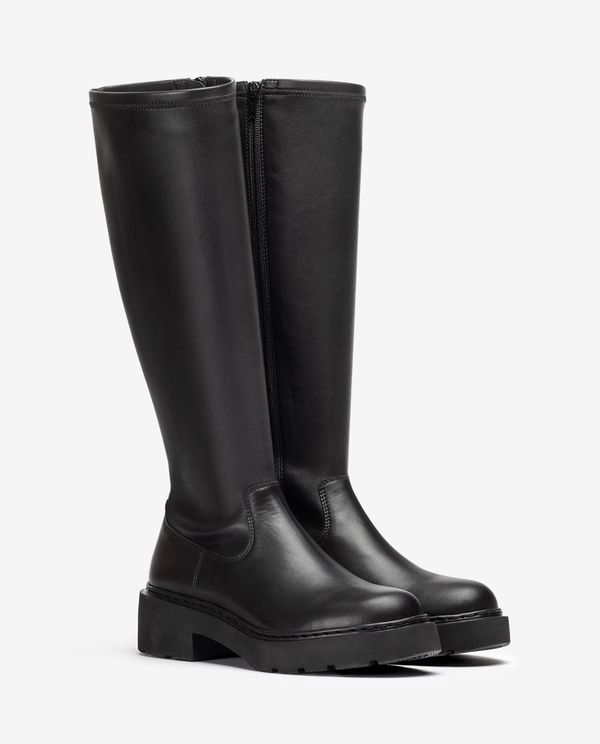 unisa Bota de caña alta SuperLight Liquidación