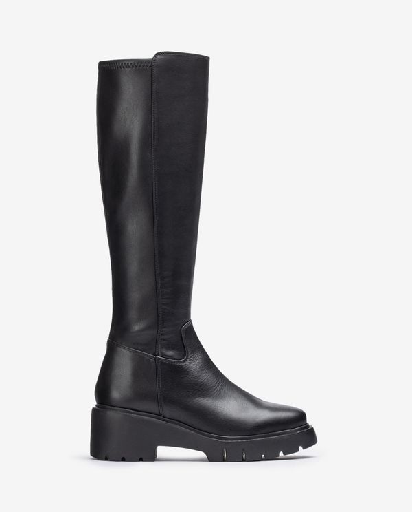 unisa Bota SuperLight con caña elástica